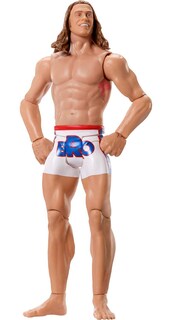 Foto 3 | Figura De Acción Mattel Wwe Matt Riddle Top Picks De 6 Pulgadas - Venta Internacional.