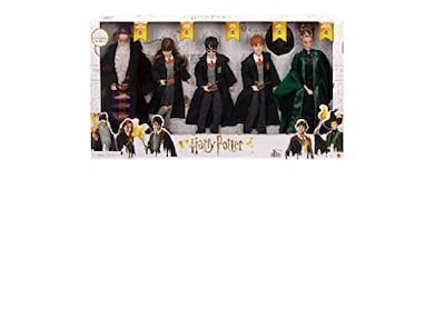 Foto 1 | Wizarding World - Figura De Harry Potter (5 Piezas, 10 Pulgadas) - Venta Internacional.