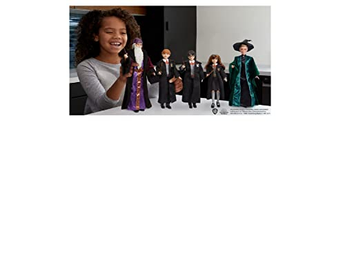 Foto 4 pulgar | Wizarding World - Figura De Harry Potter (5 Piezas, 10 Pulgadas) - Venta Internacional.