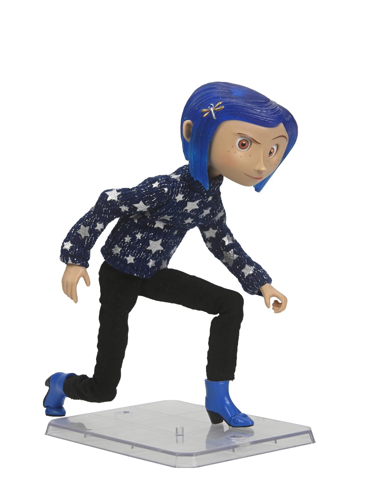 Foto 5 pulgar | Sudadera Action Figure Neca Coraline Star Articulated 7 - Venta Internacional.