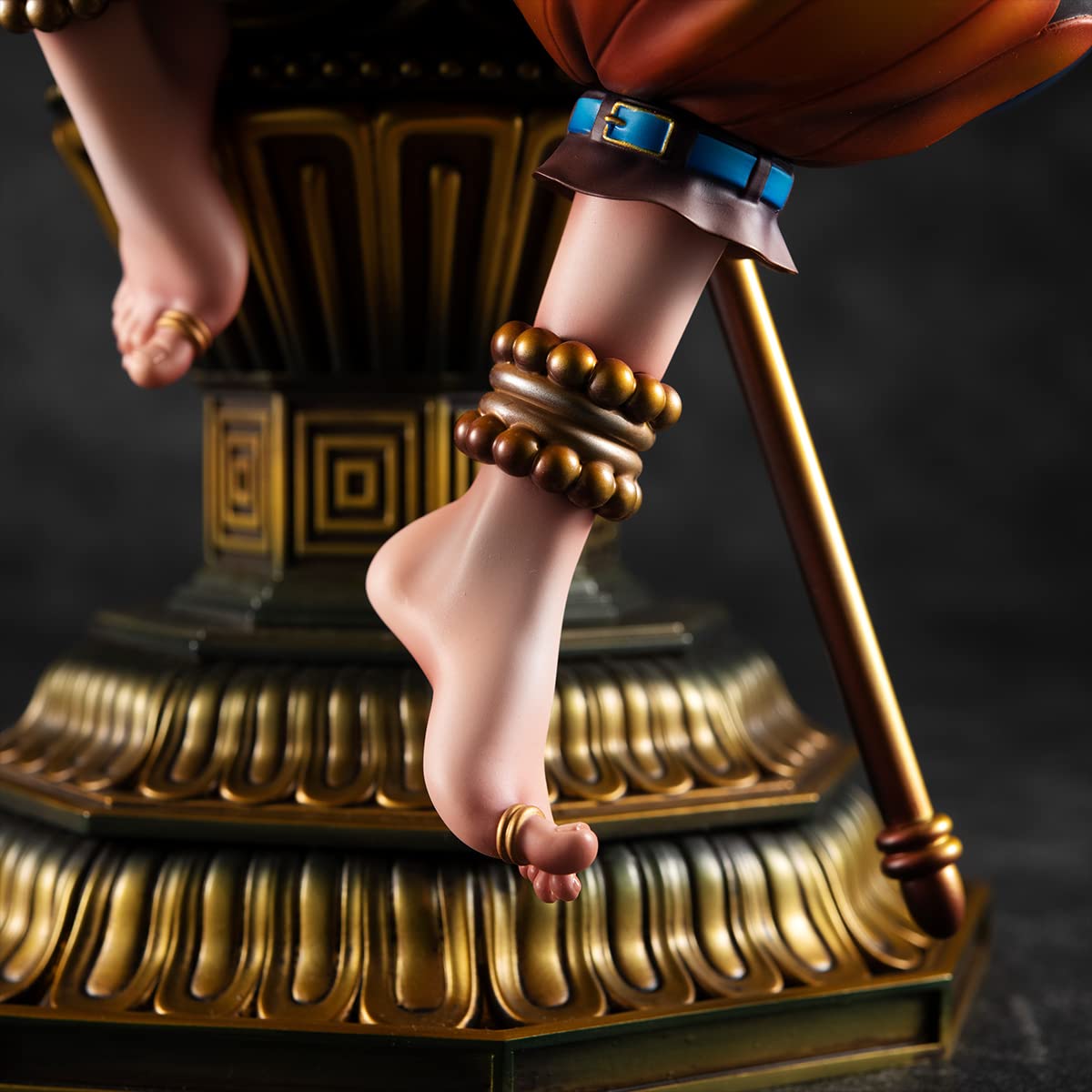 Foto 7 | Figura De Colección Megahouse One Piece Neo-maximum Enel - Venta Internacional.