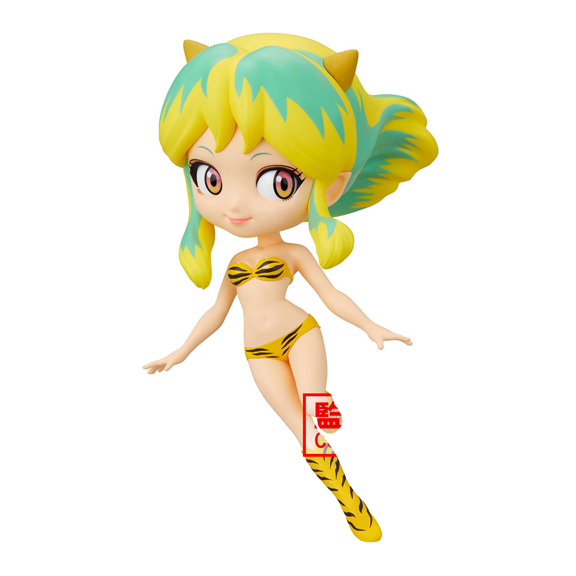 Foto 2 pulgar | Figura Anime De Banpresto Urusei Yatsura Lum Iii, Versión. B Q Pocket - Venta Internacional.