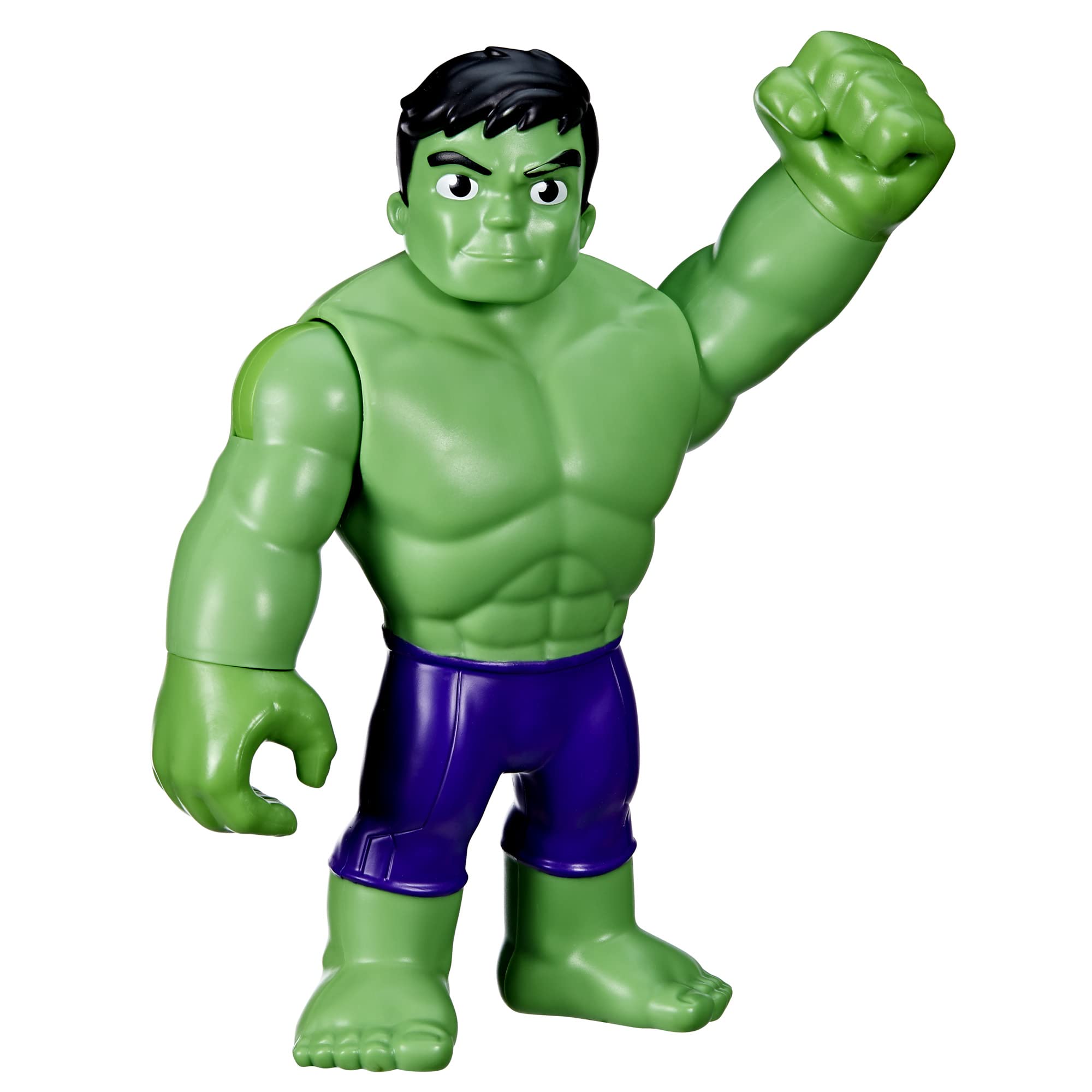 Foto 2 pulgar | Figura De Acción Marvel, Hulk Spidey, De Gran Tamaño, 23 Cm, Niños A Partir De 3 Años - Venta Internacional.