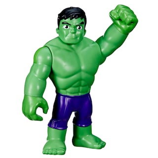 Foto 1 | Figura De Acción Marvel, Hulk Spidey, De Gran Tamaño, 23 Cm, Niños A Partir De 3 Años - Venta Internacional.