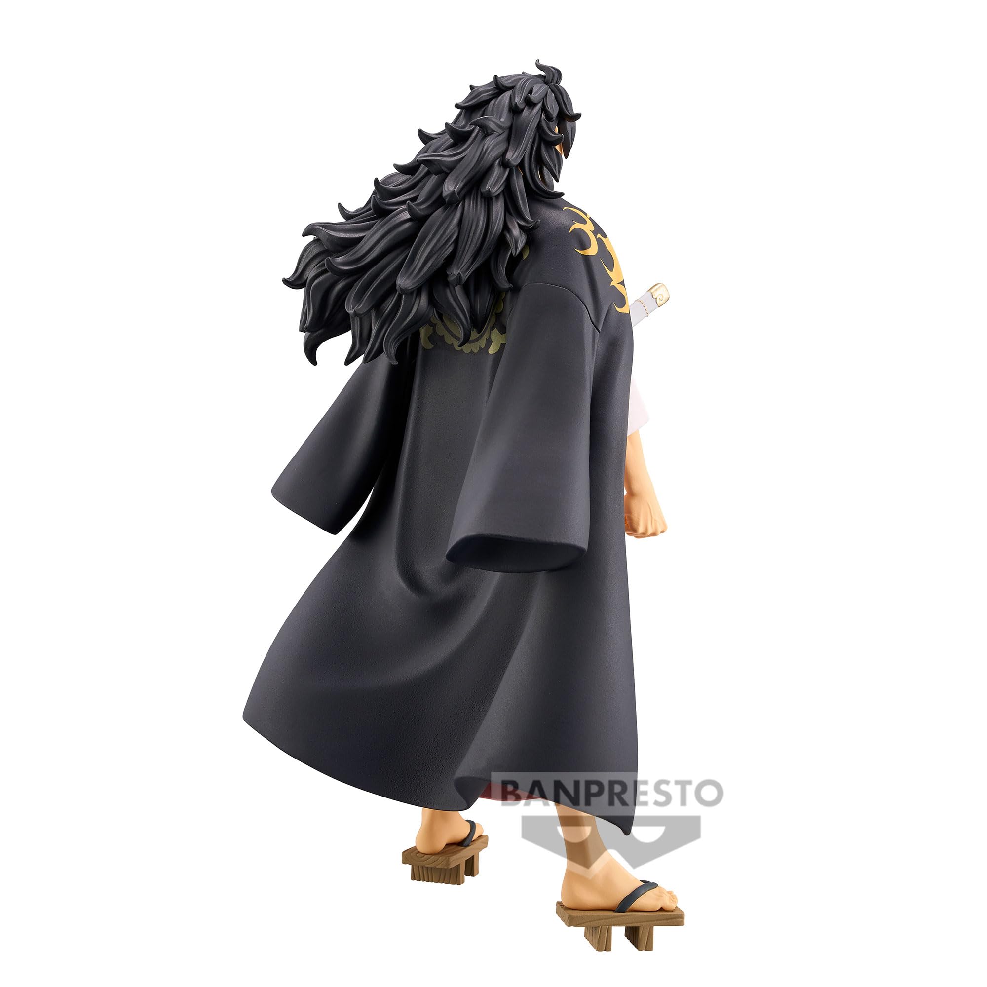 Foto 5 pulgar | Figura Banpresto One Piece Kouzuki Momonosuke 16,7 Cm - Venta Internacional.