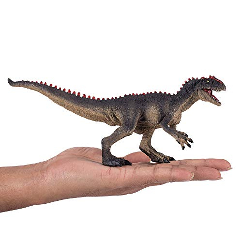 Foto 6 pulgar | Figura De Juguete Mojo Allosaurus, Dinosaurio Realista, Articulada  - Venta Internacional.