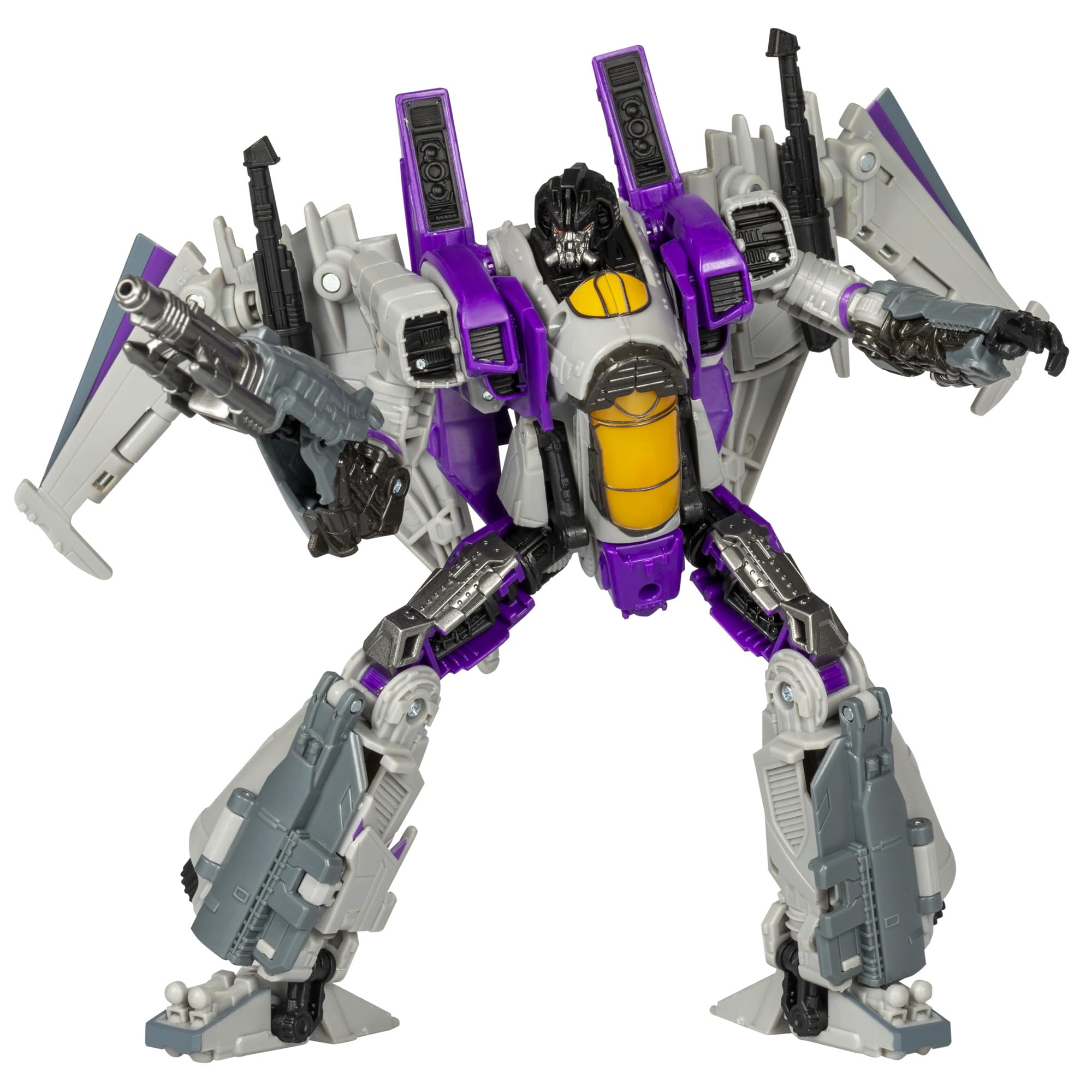 Foto 2 pulgar | Figura De Acción Transformers Studio Series Voyager Bumblebee 113 Skywarp 16,5 Cm - Venta Internacional.