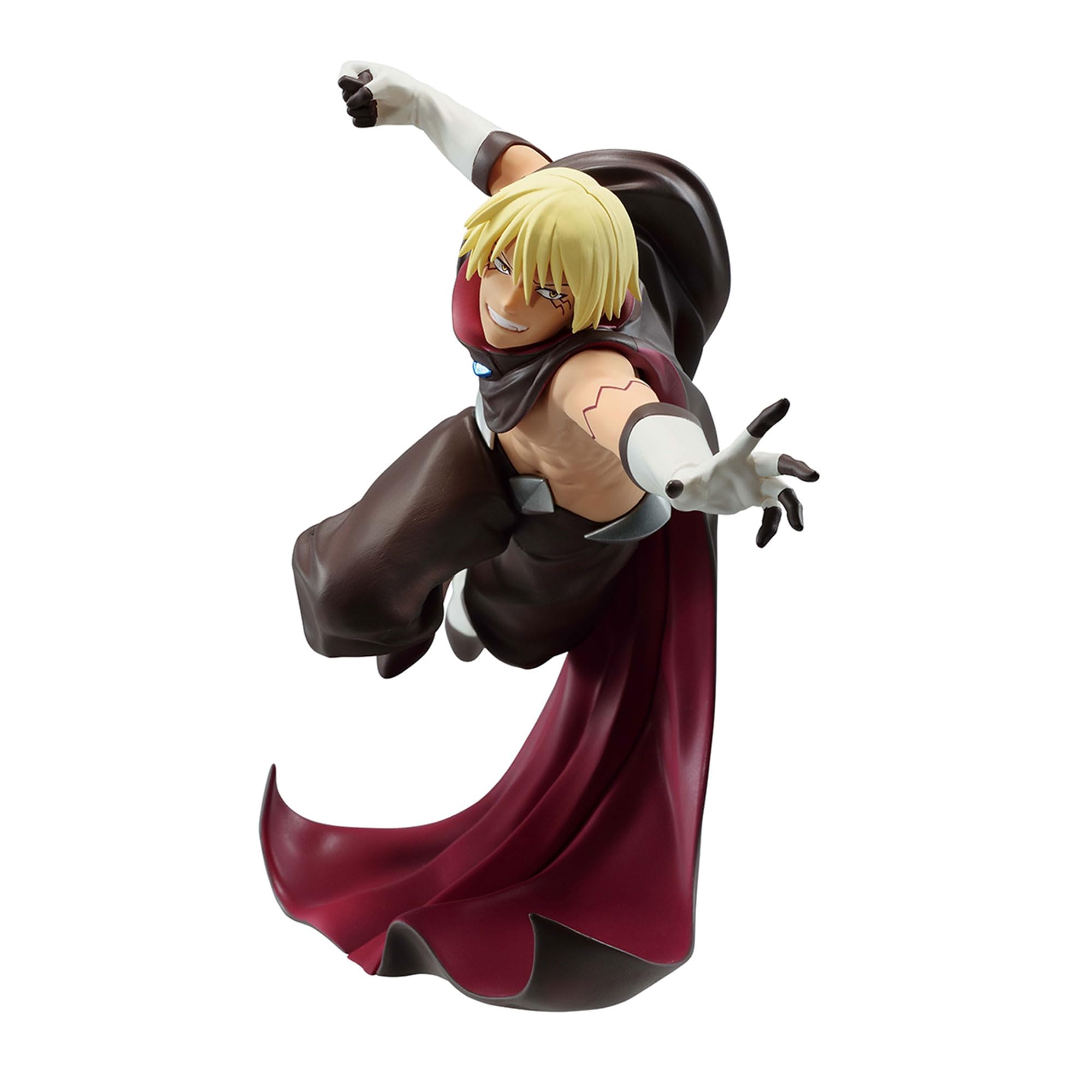 Figura Banpresto Esa Vez Que Me Reencarné Como Una Slime Veldora - Venta Internacional.