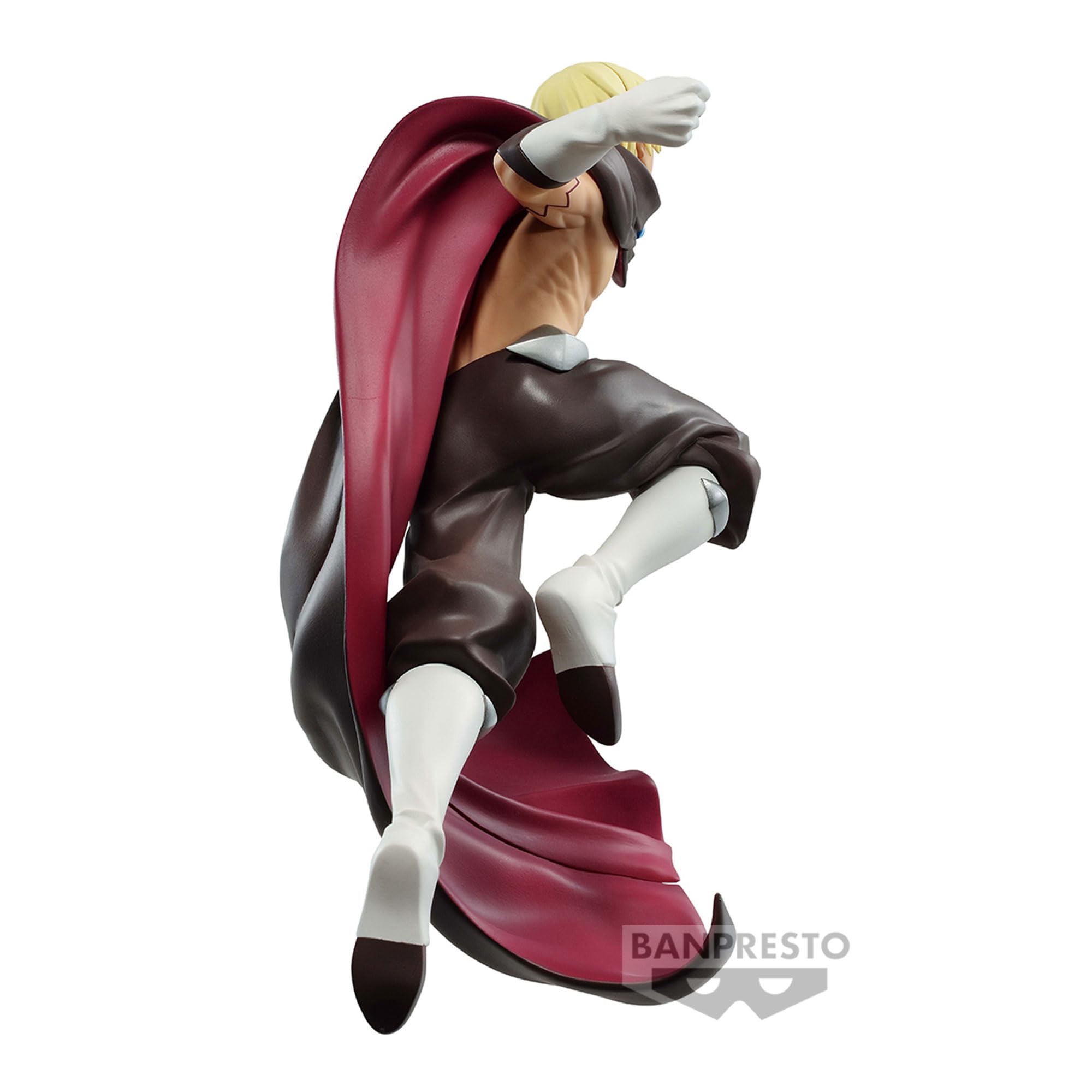 Foto 4 pulgar | Figura Banpresto Esa Vez Que Me Reencarné Como Una Slime Veldora - Venta Internacional.