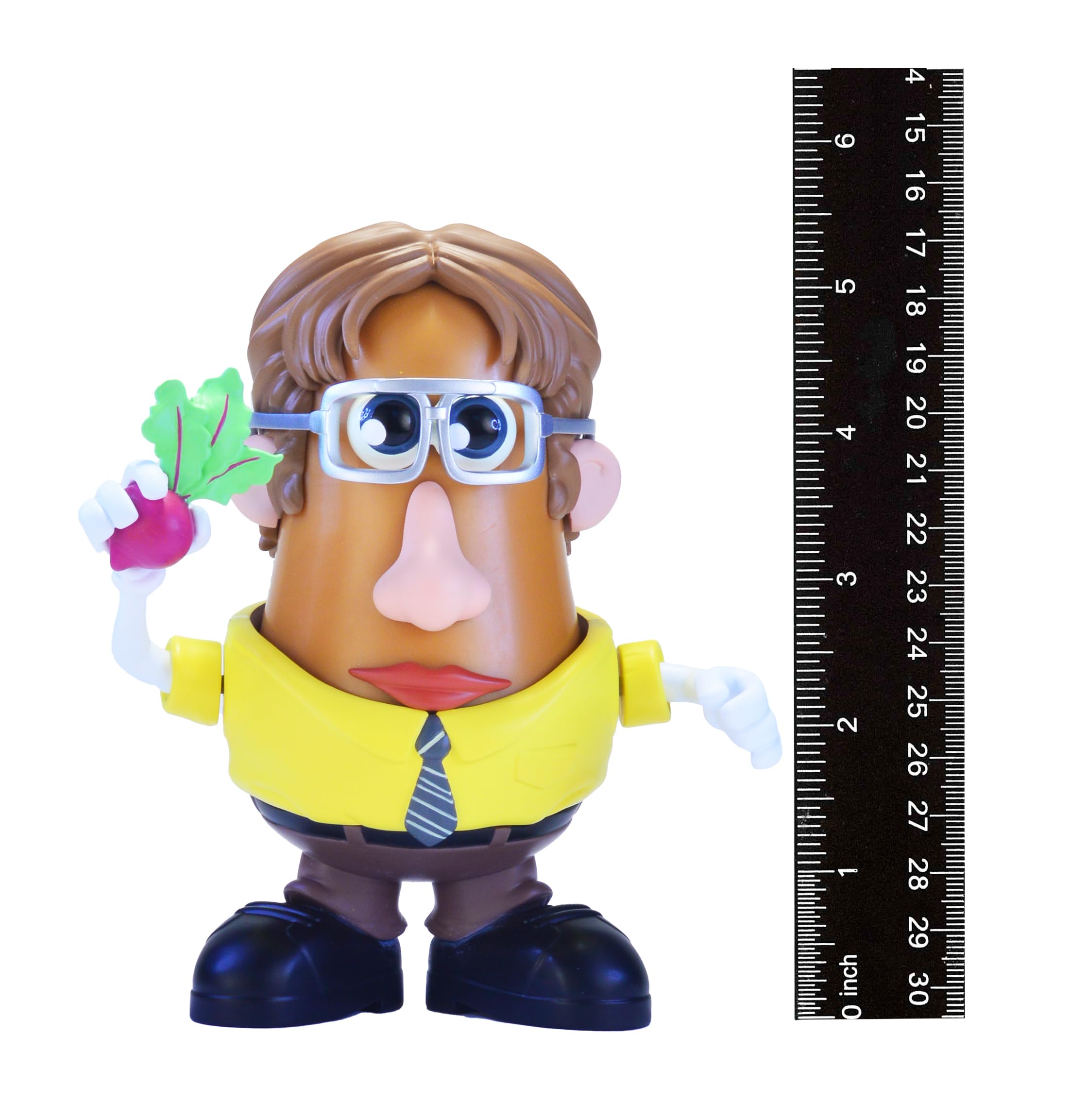 Foto 3 pulgar | Juguete Coleccionable Super Impulse Poptaters The Office Dwight - Venta Internacional.