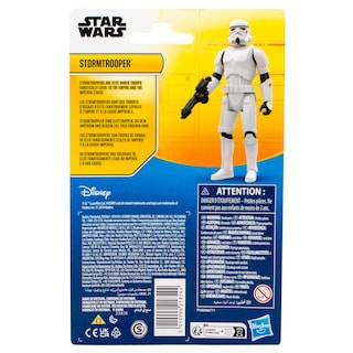 Foto 5 | Figura De Acción Star Wars Epic Hero Series Stormtrooper 10 Cm - Venta Internacional.