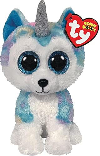 Foto 2 pulgar | Ty Ty36322 Helena Husky W/bon-beanie Boos, Multicolor, 15 Cm - Venta Internacional.