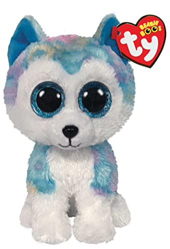 Foto 7 pulgar | Ty Ty36322 Helena Husky W/bon-beanie Boos, Multicolor, 15 Cm - Venta Internacional.