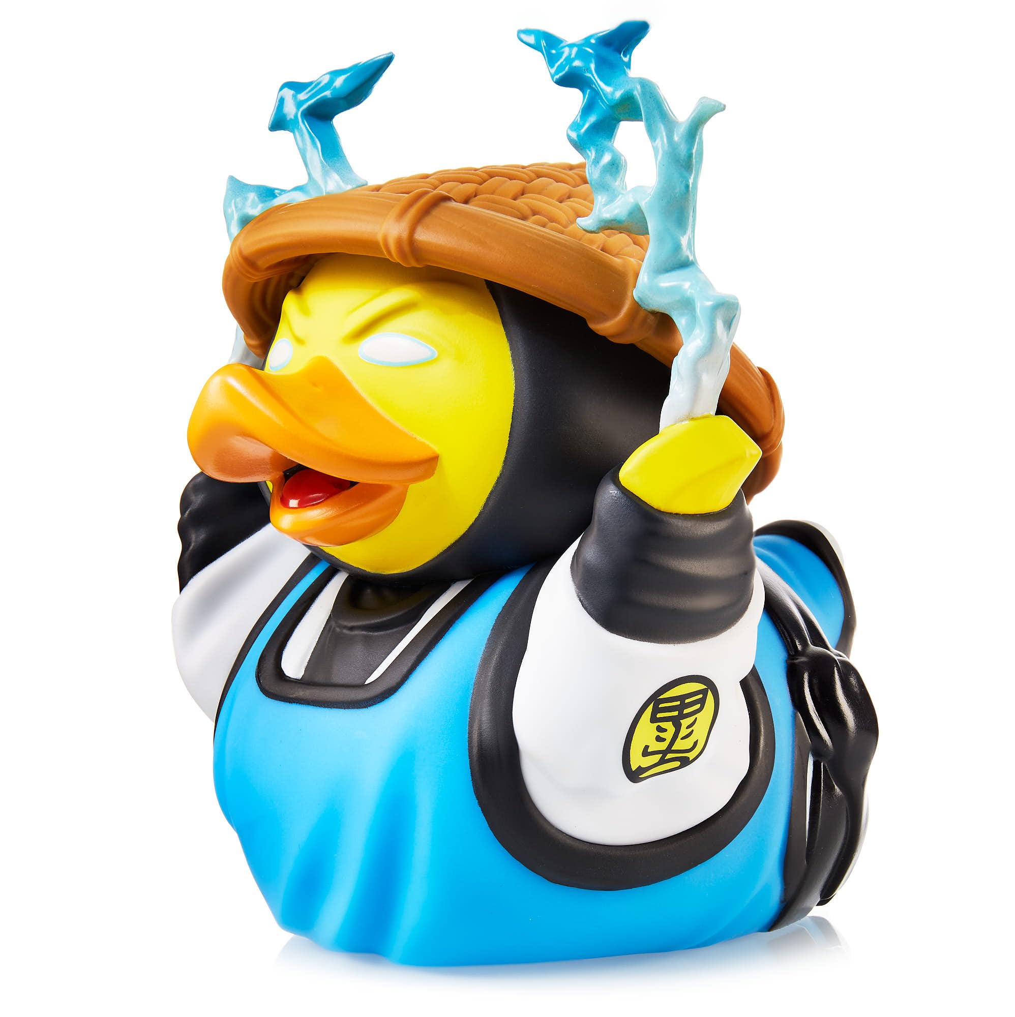 Foto 2 pulgar | Figura Coleccionable De Vinilo Con Forma De Pato De Goma Tubbz Raiden, 9 Cm - Venta Internacional.