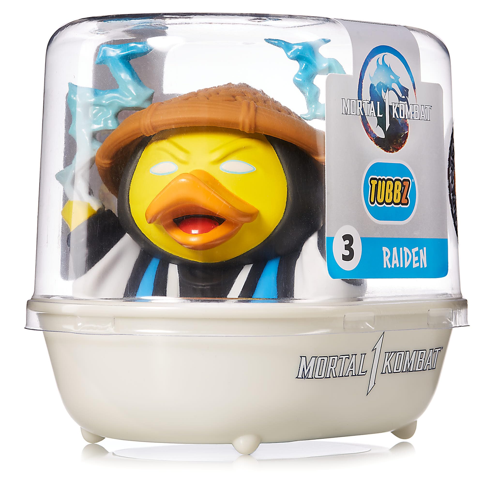 Foto 3 pulgar | Figura Coleccionable De Vinilo Con Forma De Pato De Goma Tubbz Raiden, 9 Cm - Venta Internacional.