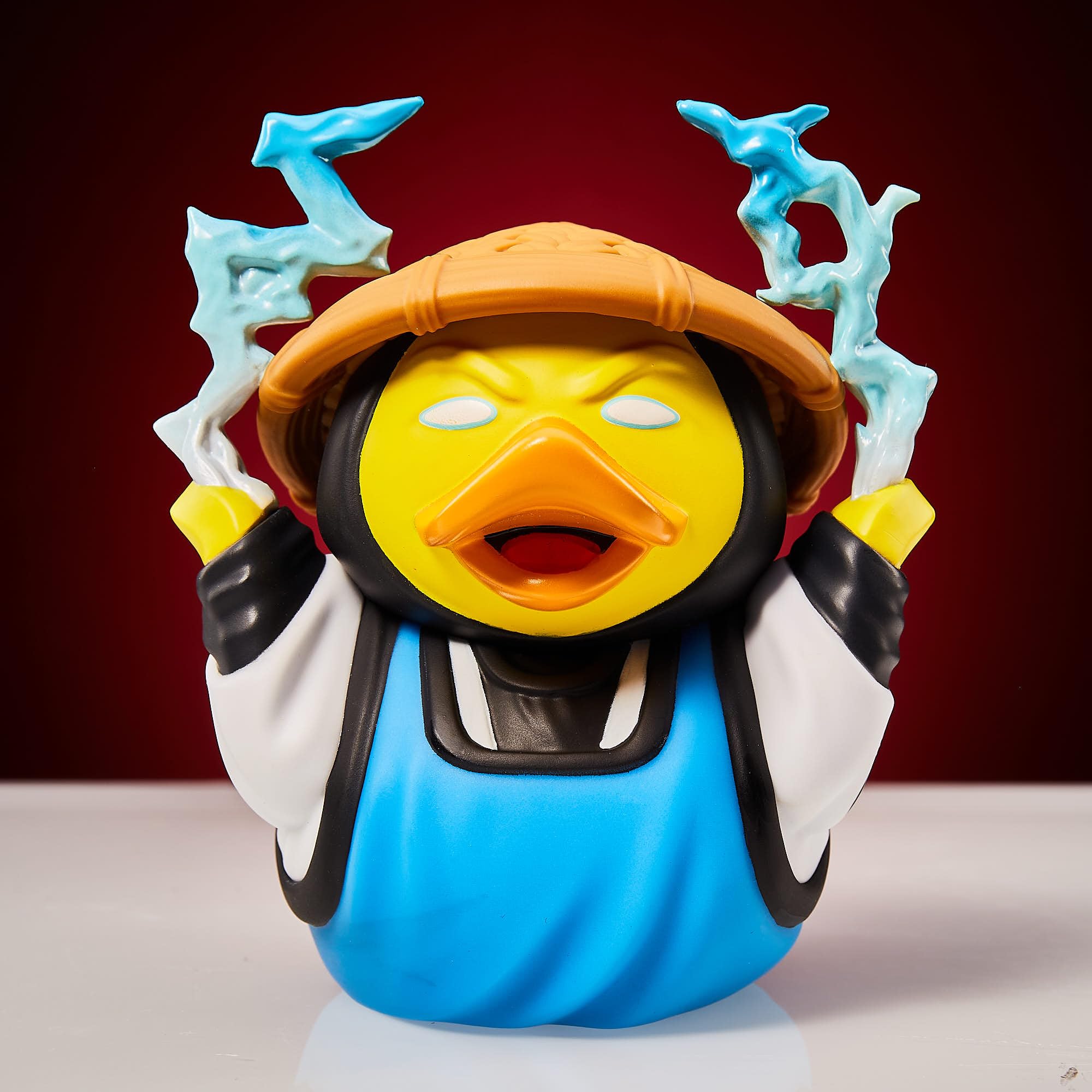 Foto 4 pulgar | Figura Coleccionable De Vinilo Con Forma De Pato De Goma Tubbz Raiden, 9 Cm - Venta Internacional.