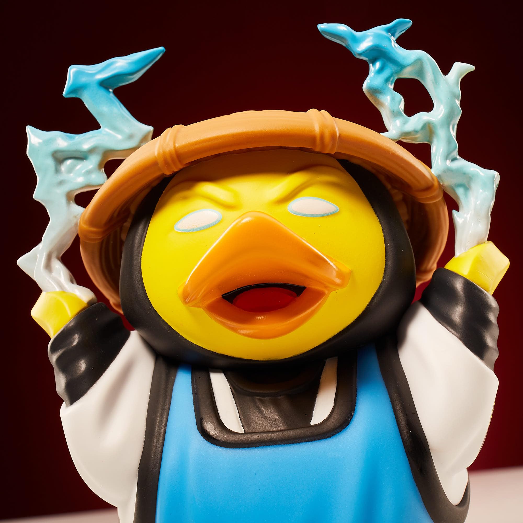 Foto 5 pulgar | Figura Coleccionable De Vinilo Con Forma De Pato De Goma Tubbz Raiden, 9 Cm - Venta Internacional.