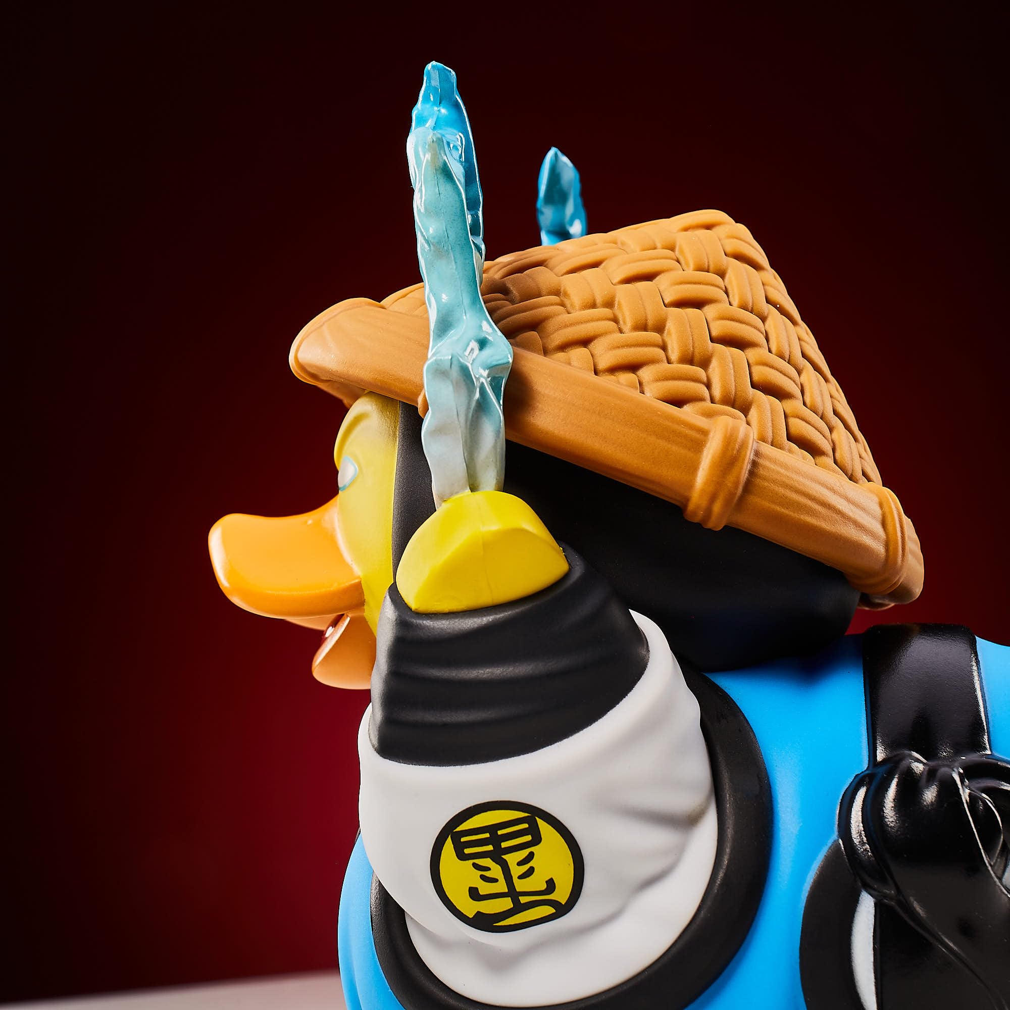 Foto 6 pulgar | Figura Coleccionable De Vinilo Con Forma De Pato De Goma Tubbz Raiden, 9 Cm - Venta Internacional.