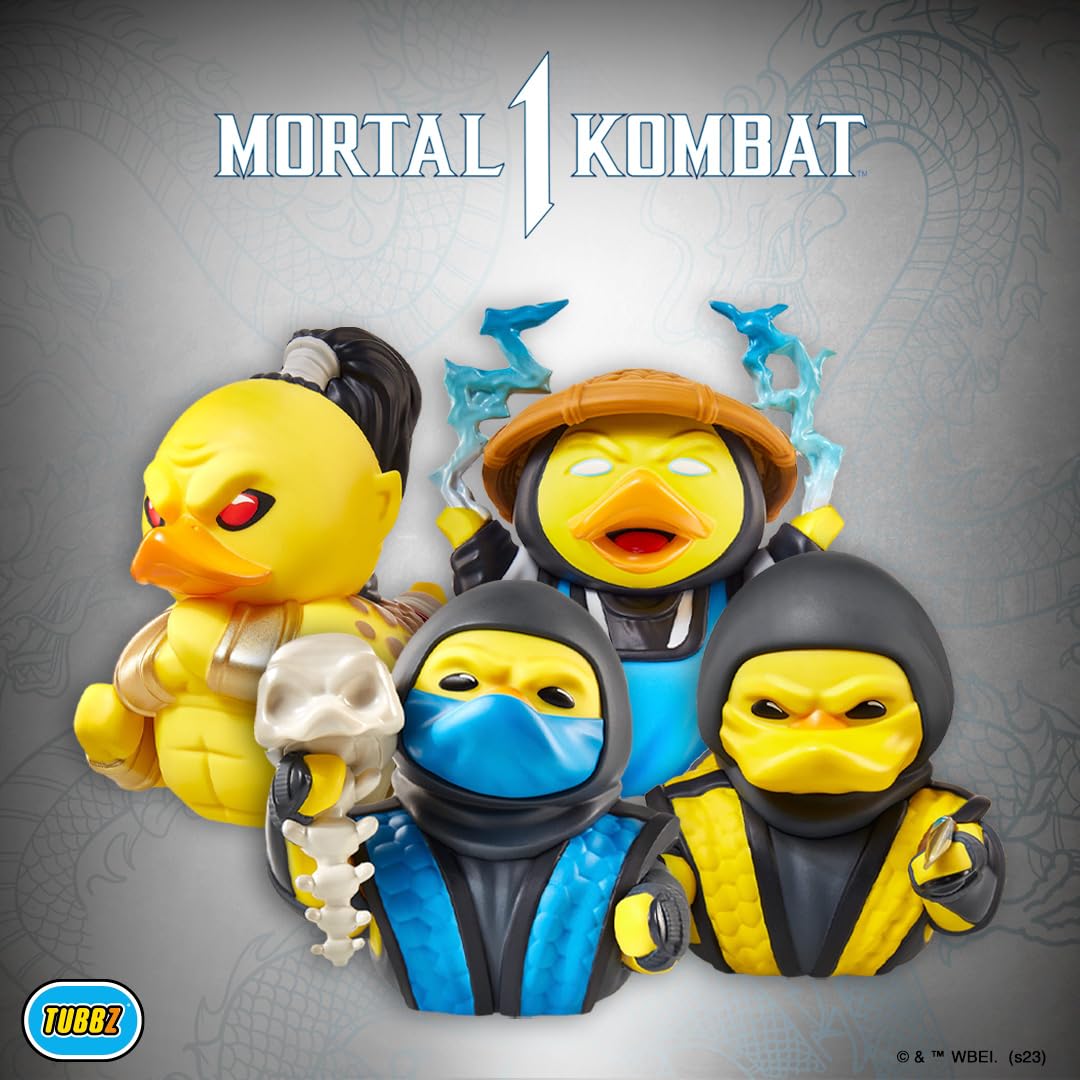 Foto 7 pulgar | Figura Coleccionable De Vinilo Con Forma De Pato De Goma Tubbz Raiden, 9 Cm - Venta Internacional.
