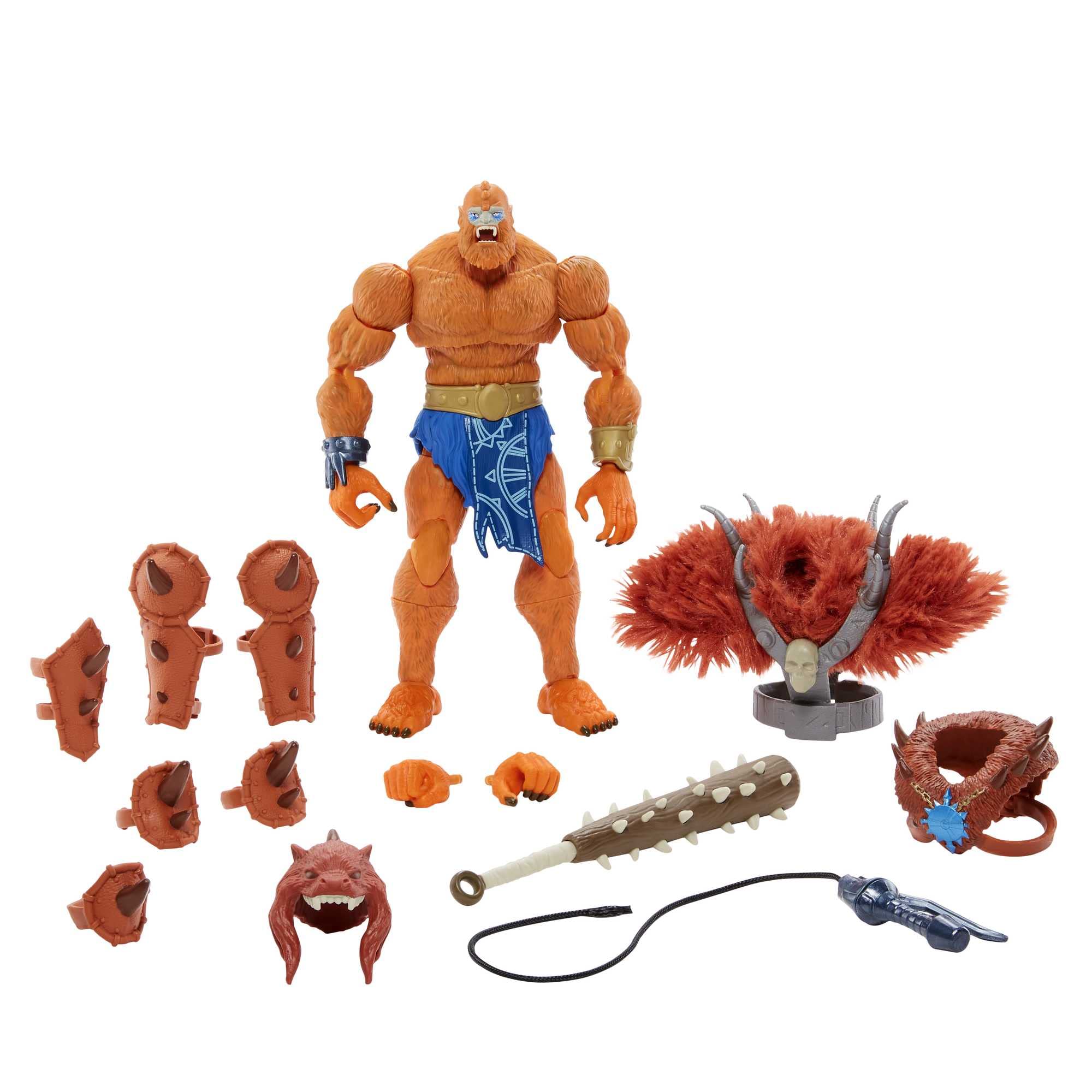 Foto 1 | Figura De Acción Masters Of The Universe Monster De 20 Cm Con Acc - Venta Internacional.