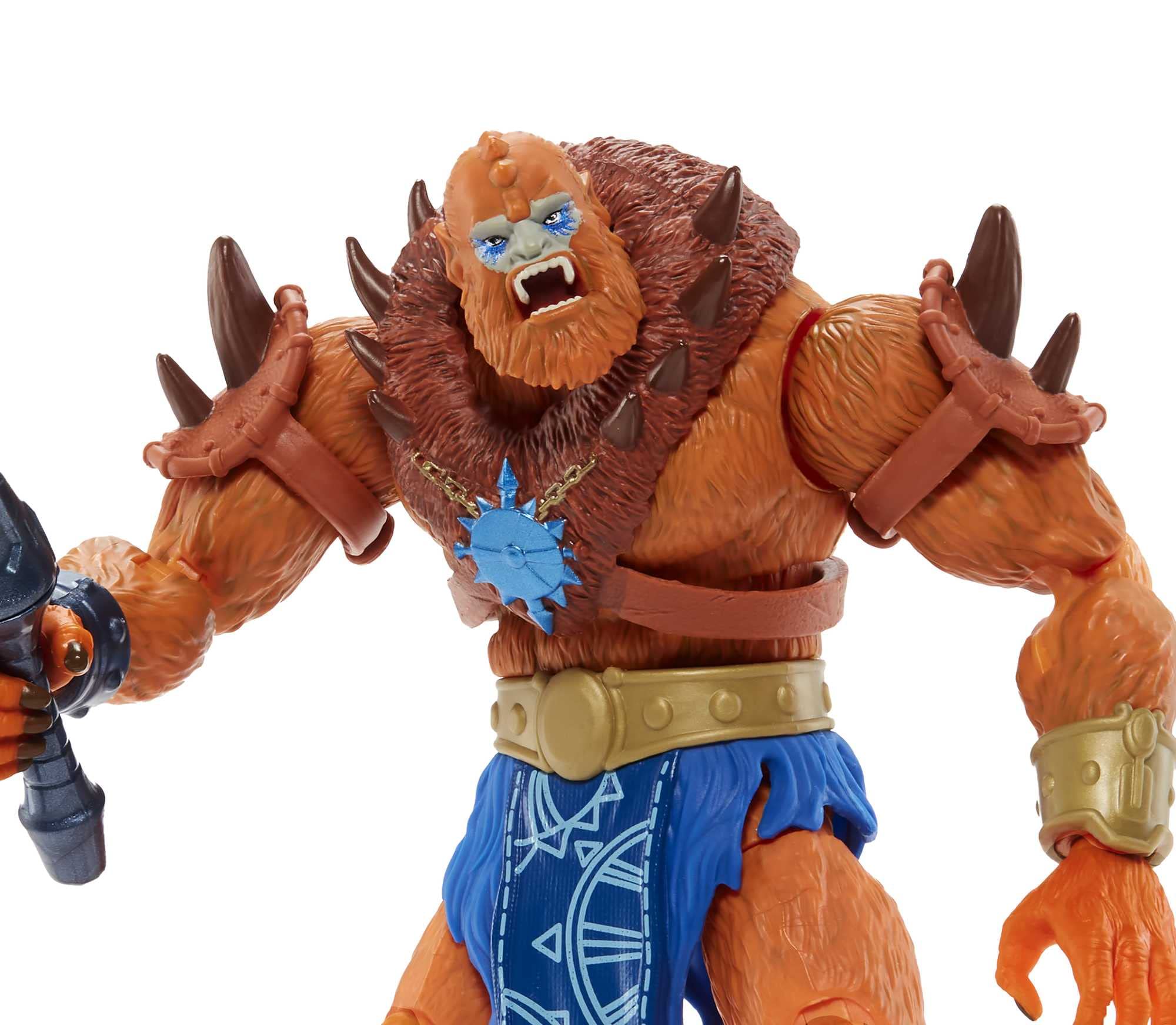 Foto 3 pulgar | Figura De Acción Masters Of The Universe Monster De 20 Cm Con Acc - Venta Internacional.