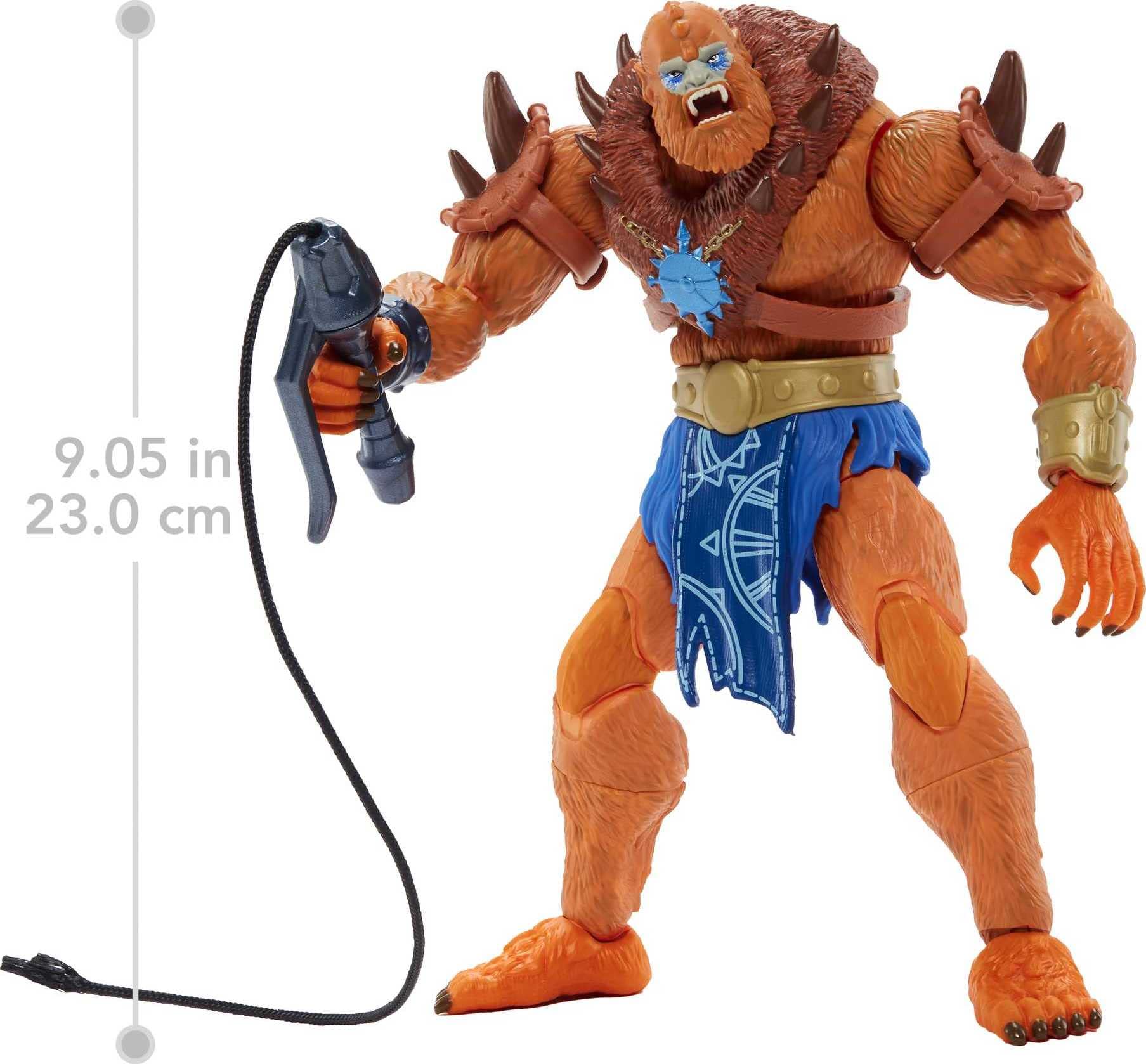 Foto 4 pulgar | Figura De Acción Masters Of The Universe Monster De 20 Cm Con Acc - Venta Internacional.