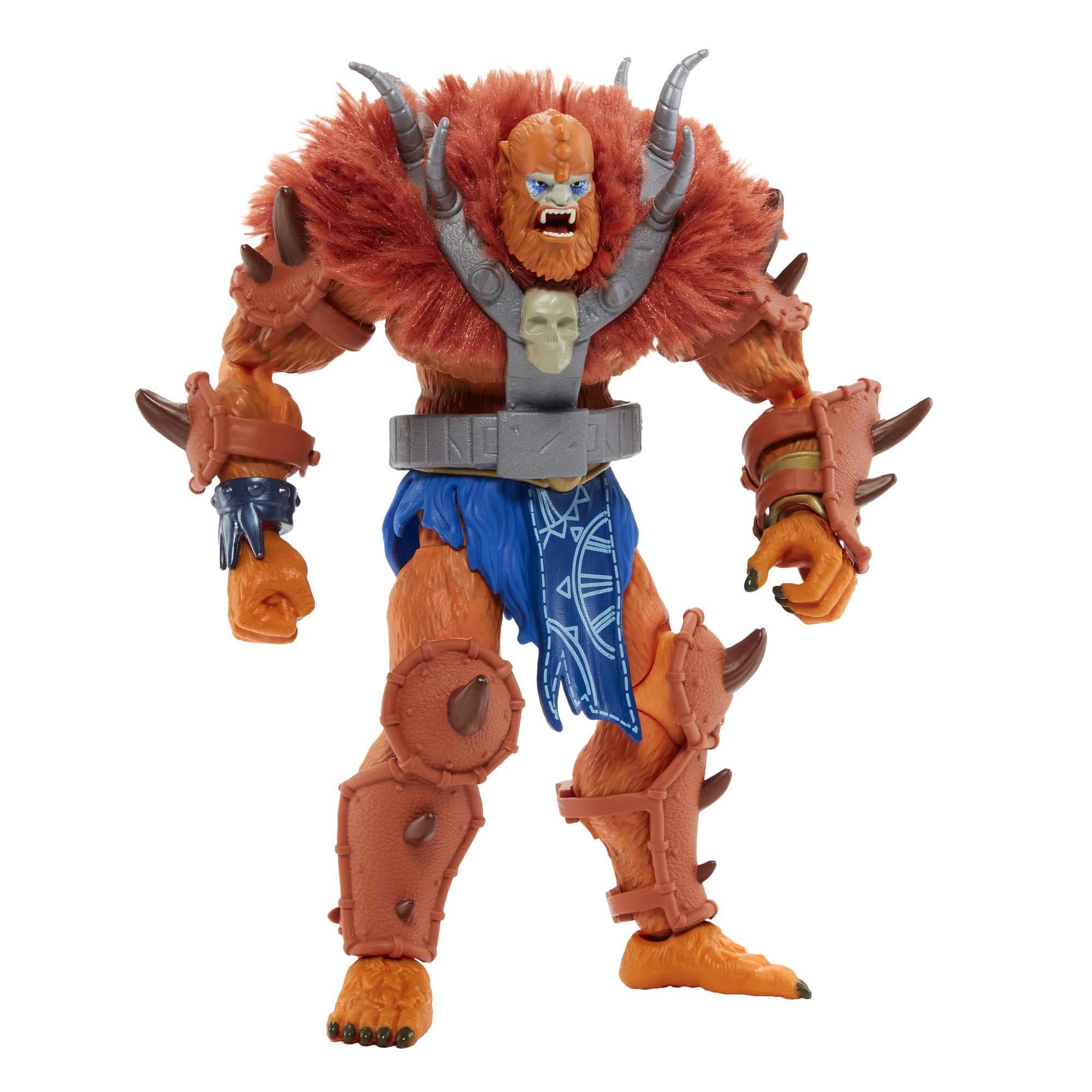Foto 5 pulgar | Figura De Acción Masters Of The Universe Monster De 20 Cm Con Acc - Venta Internacional.