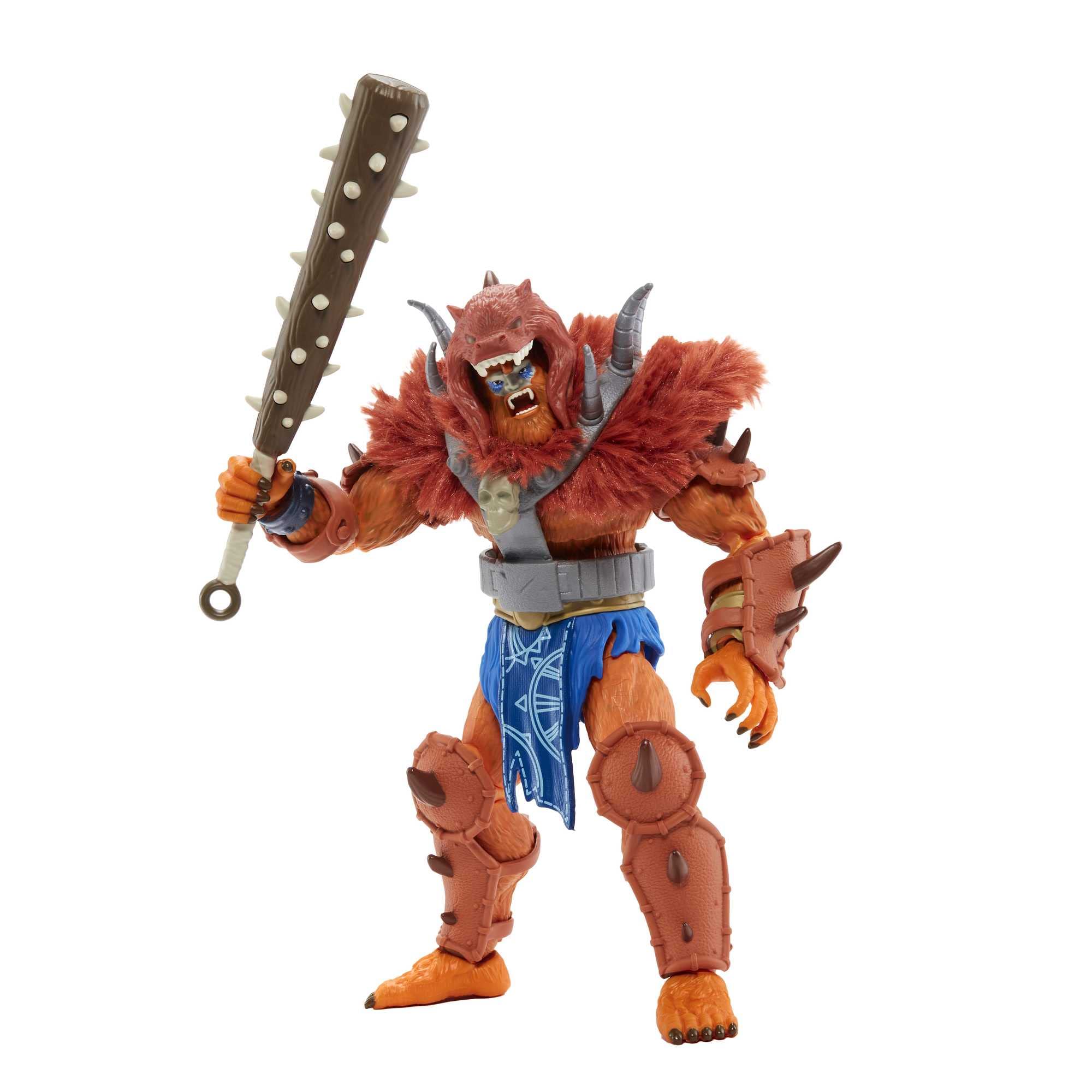Foto 6 pulgar | Figura De Acción Masters Of The Universe Monster De 20 Cm Con Acc - Venta Internacional.