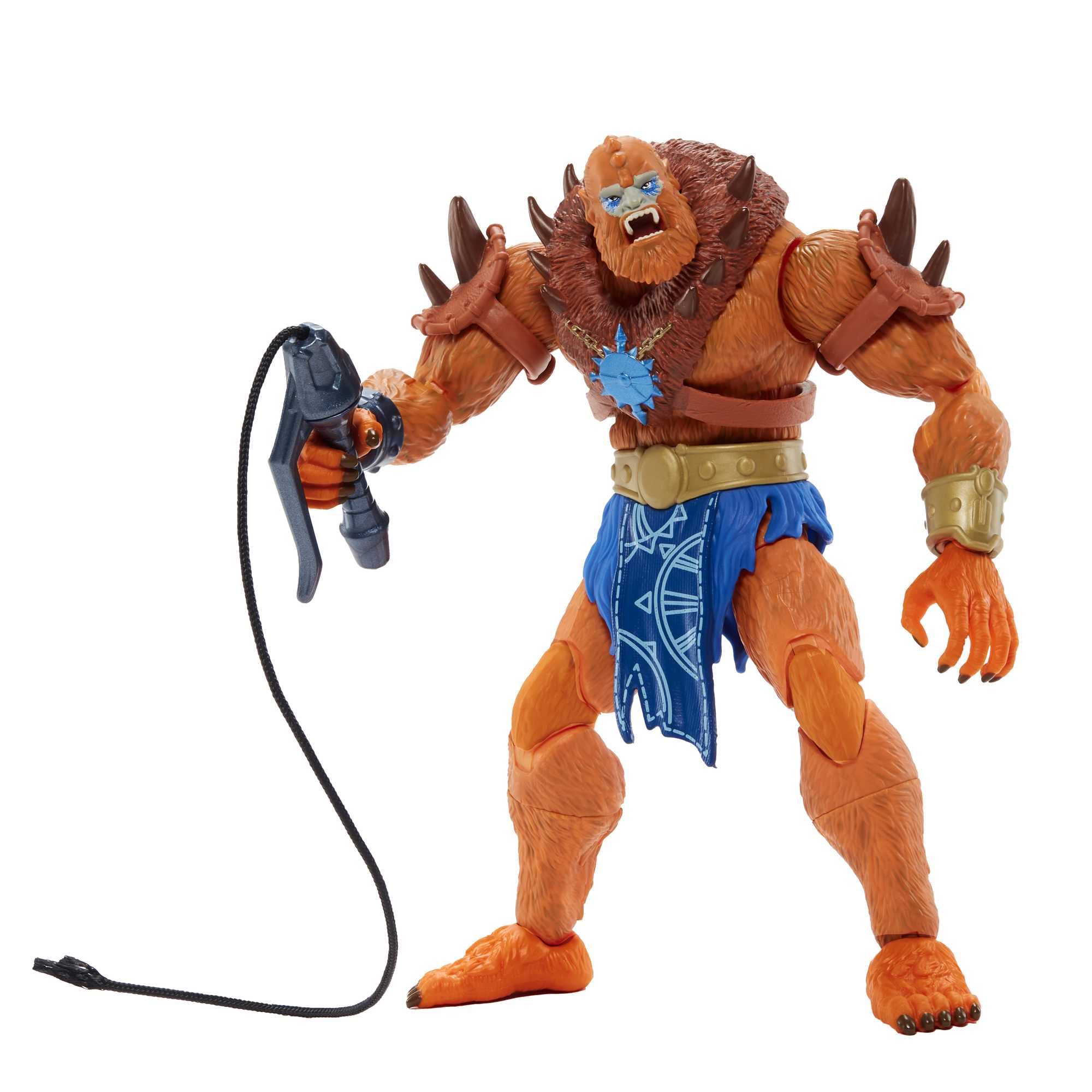 Foto 7 pulgar | Figura De Acción Masters Of The Universe Monster De 20 Cm Con Acc - Venta Internacional.