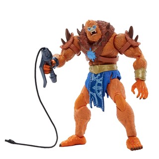 Foto 6 | Figura De Acción Masters Of The Universe Monster De 20 Cm Con Acc - Venta Internacional.