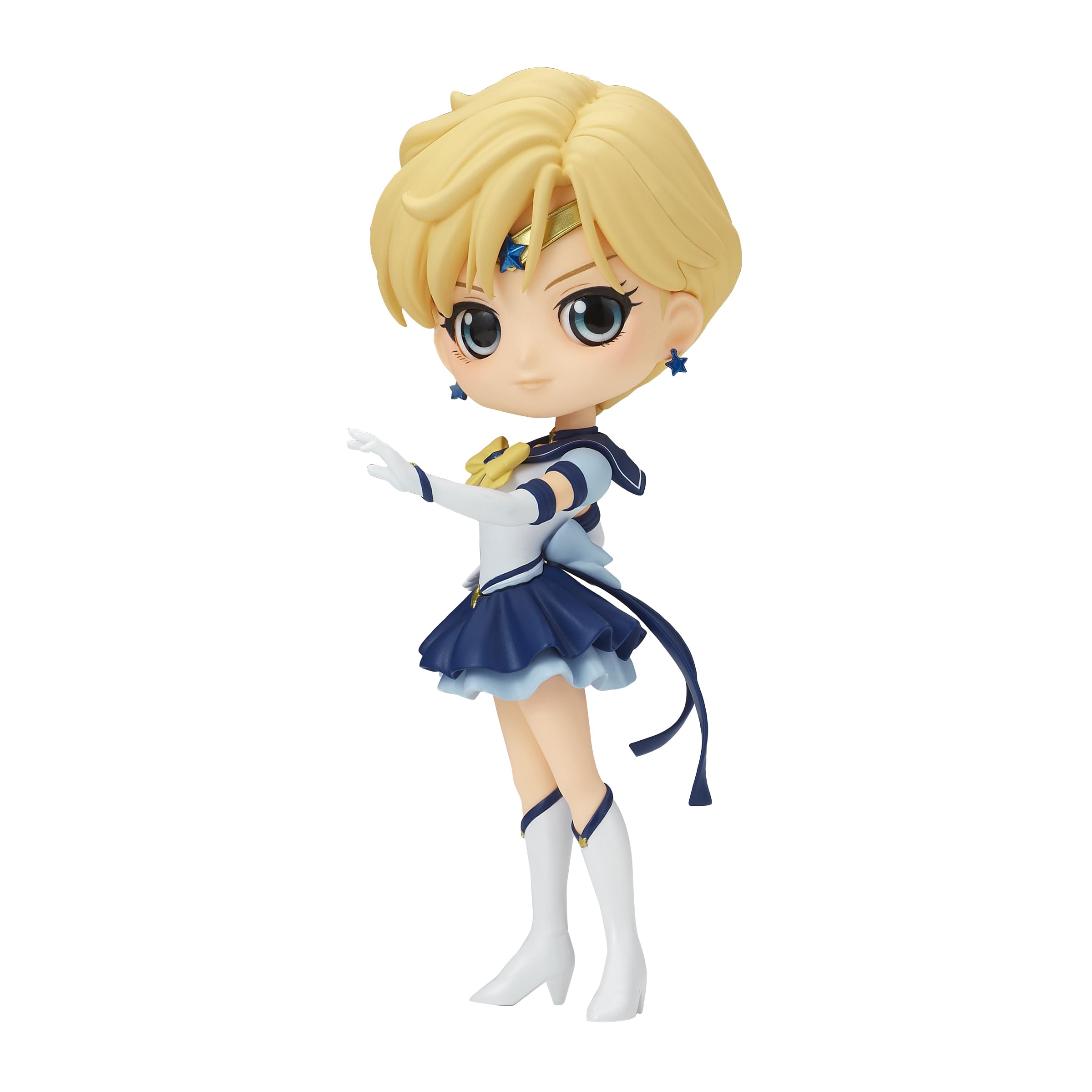 Figura Banpresto Pretty Guardian Sailor Moon Eternal Urano - Venta Internacional.