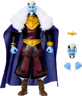 Foto 1 | Figura De Acción Masters Of The Universe Masterverse King Kelder - Venta Internacional.
