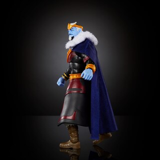 Foto 4 | Figura De Acción Masters Of The Universe Masterverse King Kelder - Venta Internacional.