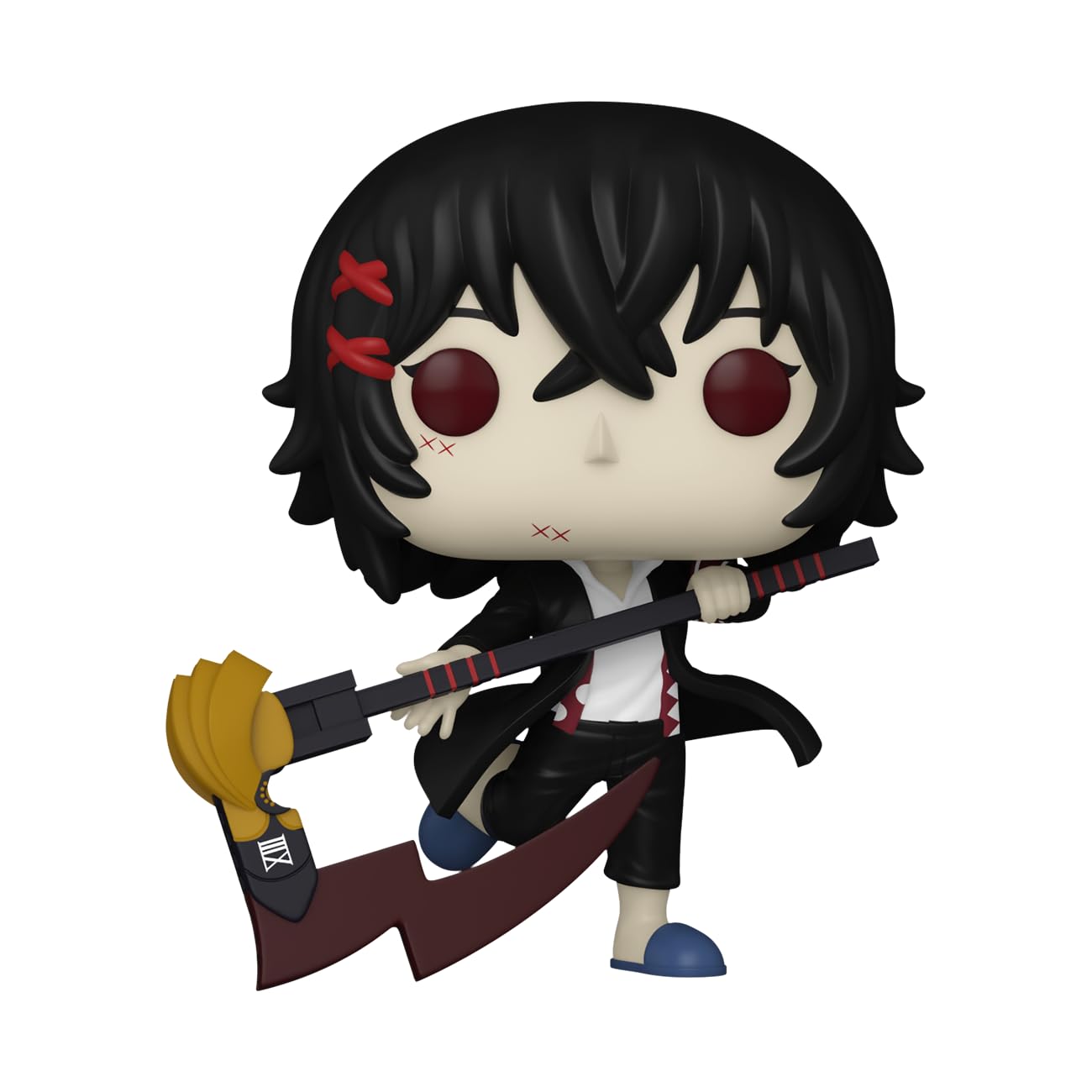 Foto 3 pulgar | Figura Funko Pop! Animación: Tokyo Ghoul: Juzo Suzuya - Venta Internacional.