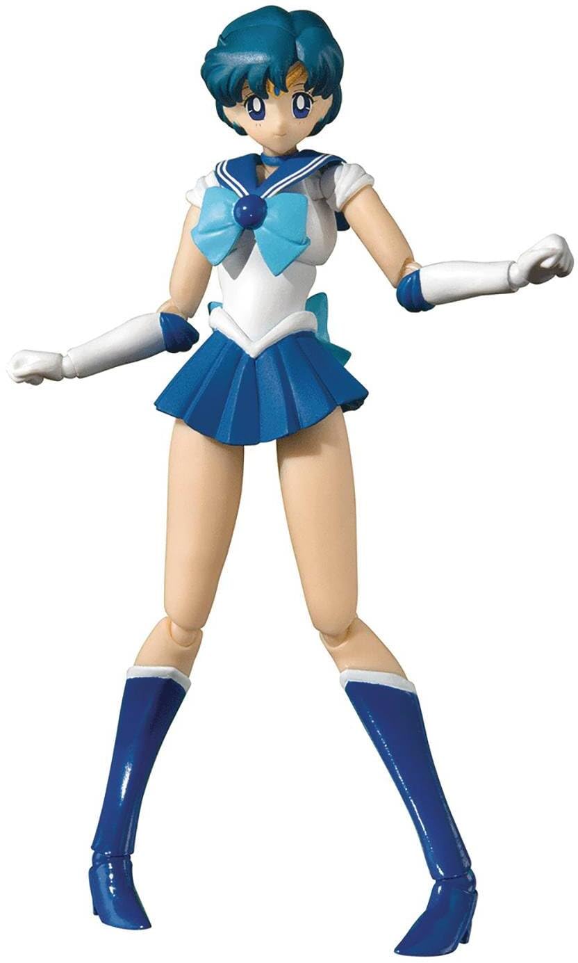 Foto 1 | Figura De Acción Tamashii Nations Pretty Guardian Sailor Moon - Venta Internacional.