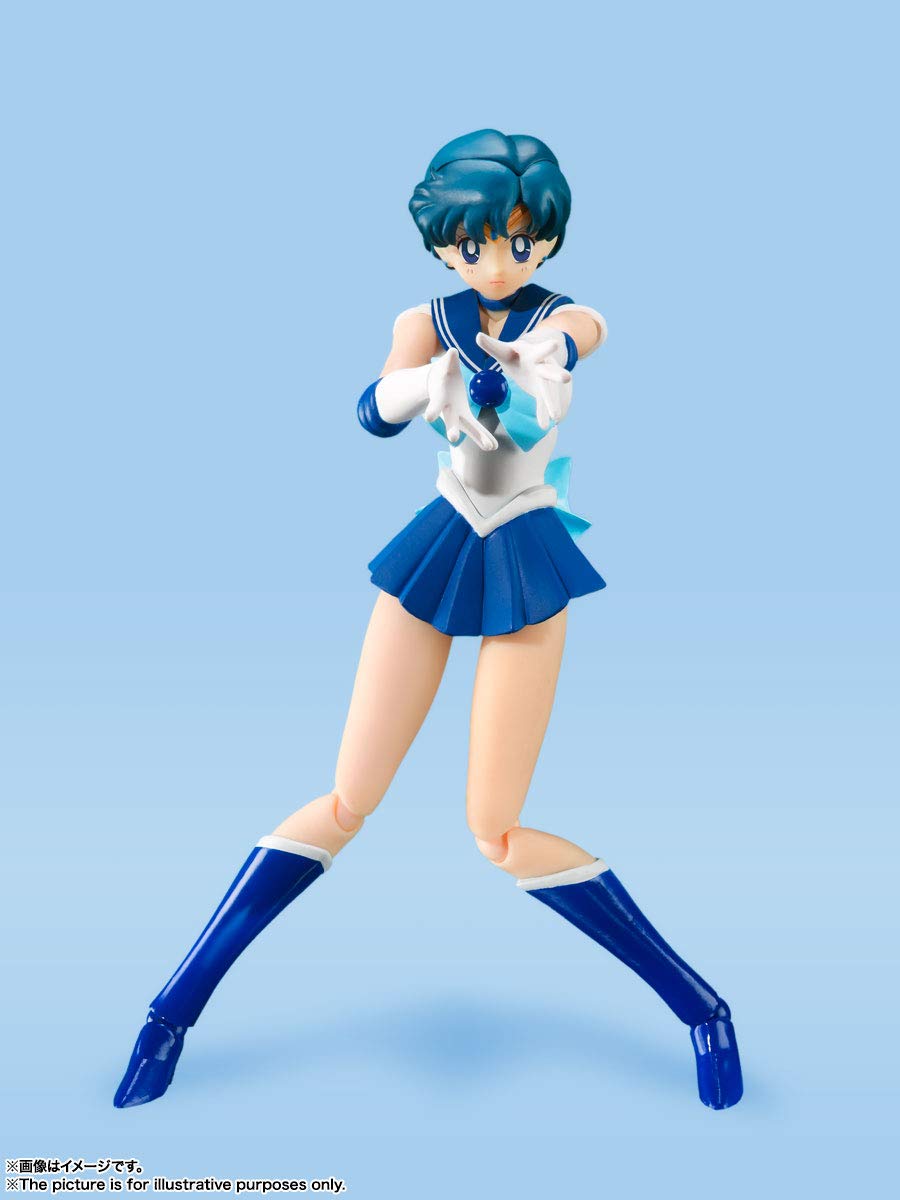 Foto 2 | Figura De Acción Tamashii Nations Pretty Guardian Sailor Moon - Venta Internacional.