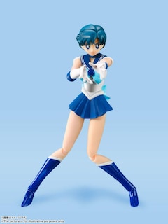 Foto 2 | Figura De Acción Tamashii Nations Pretty Guardian Sailor Moon - Venta Internacional.