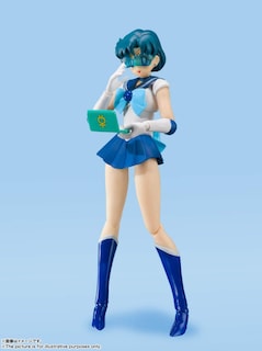 Foto 3 | Figura De Acción Tamashii Nations Pretty Guardian Sailor Moon - Venta Internacional.