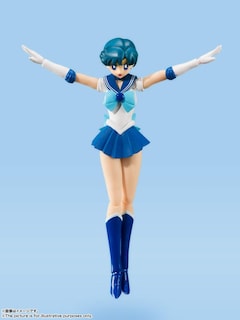 Foto 4 | Figura De Acción Tamashii Nations Pretty Guardian Sailor Moon - Venta Internacional.