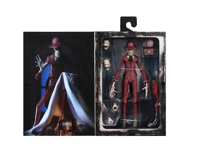 Foto 1 | Figura De Acción Neca The Conjuring Universe Crooked Man 18cm - Venta Internacional.