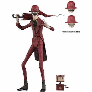 Foto 2 | Figura De Acción Neca The Conjuring Universe Crooked Man 18cm - Venta Internacional.