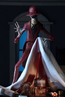Foto 3 | Figura De Acción Neca The Conjuring Universe Crooked Man 18cm - Venta Internacional.