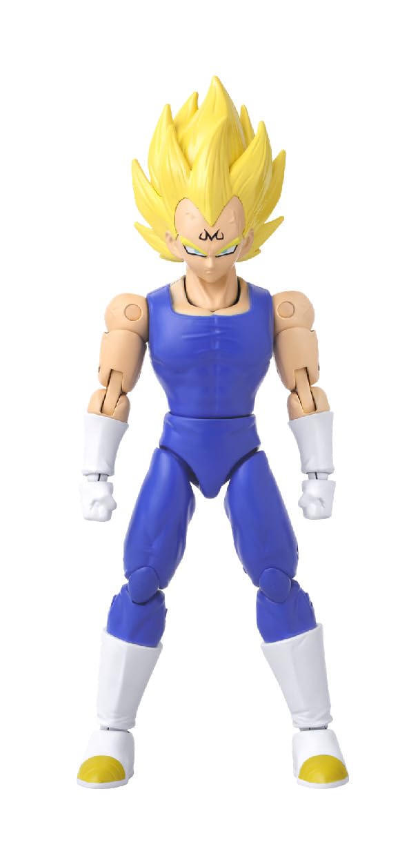 Foto 1 | Figura De Acción Dragon Ball Super Dragon Stars Majin Vegeta - Venta Internacional.