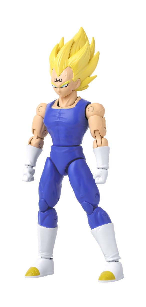 Foto 2 | Figura De Acción Dragon Ball Super Dragon Stars Majin Vegeta - Venta Internacional.