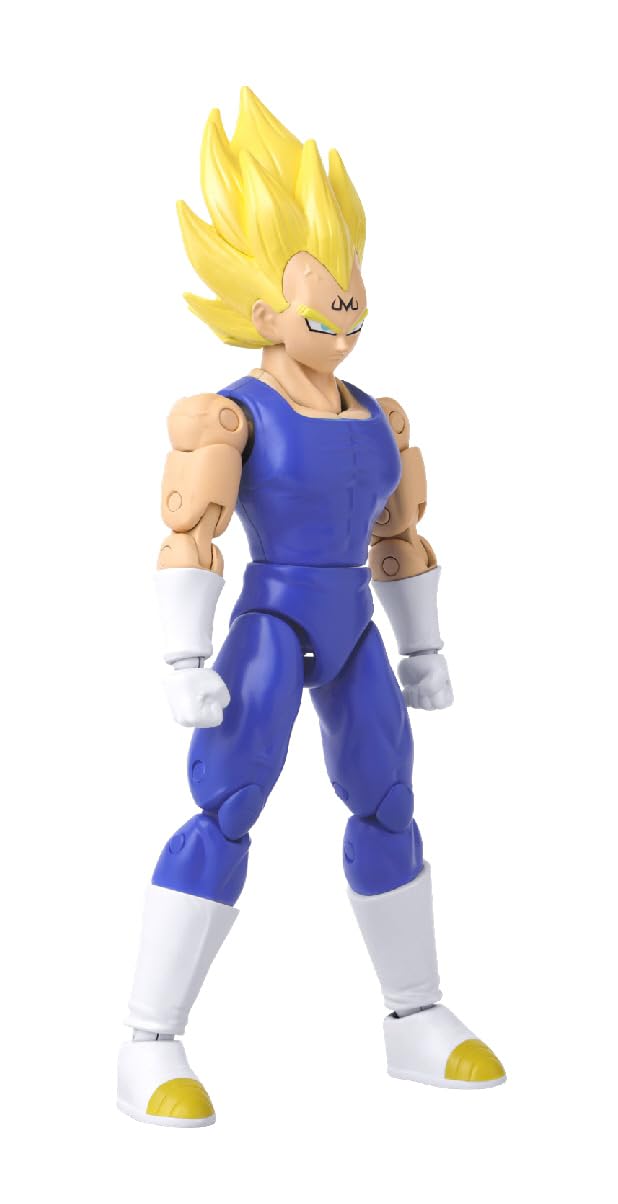 Foto 4 | Figura De Acción Dragon Ball Super Dragon Stars Majin Vegeta - Venta Internacional.