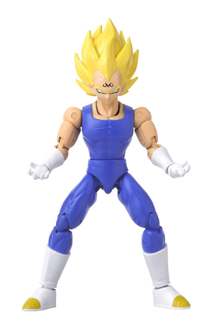Foto 5 | Figura De Acción Dragon Ball Super Dragon Stars Majin Vegeta - Venta Internacional.