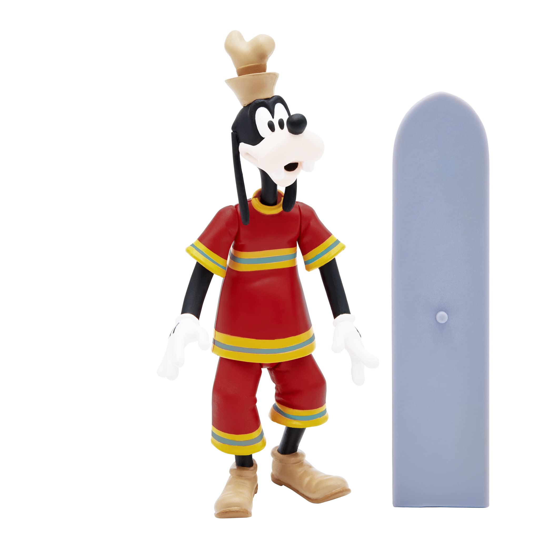 Foto 3 pulgar | Figura De Acción Super7 Disney Mickey Y Sus Amigos Goofy, 3.75 Pulgadas - Venta Internacional.