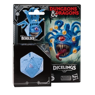 Foto 1 | Figuras De Acción Dungeons & Dragons Dicelings Blue Beholder - Venta Internacional.