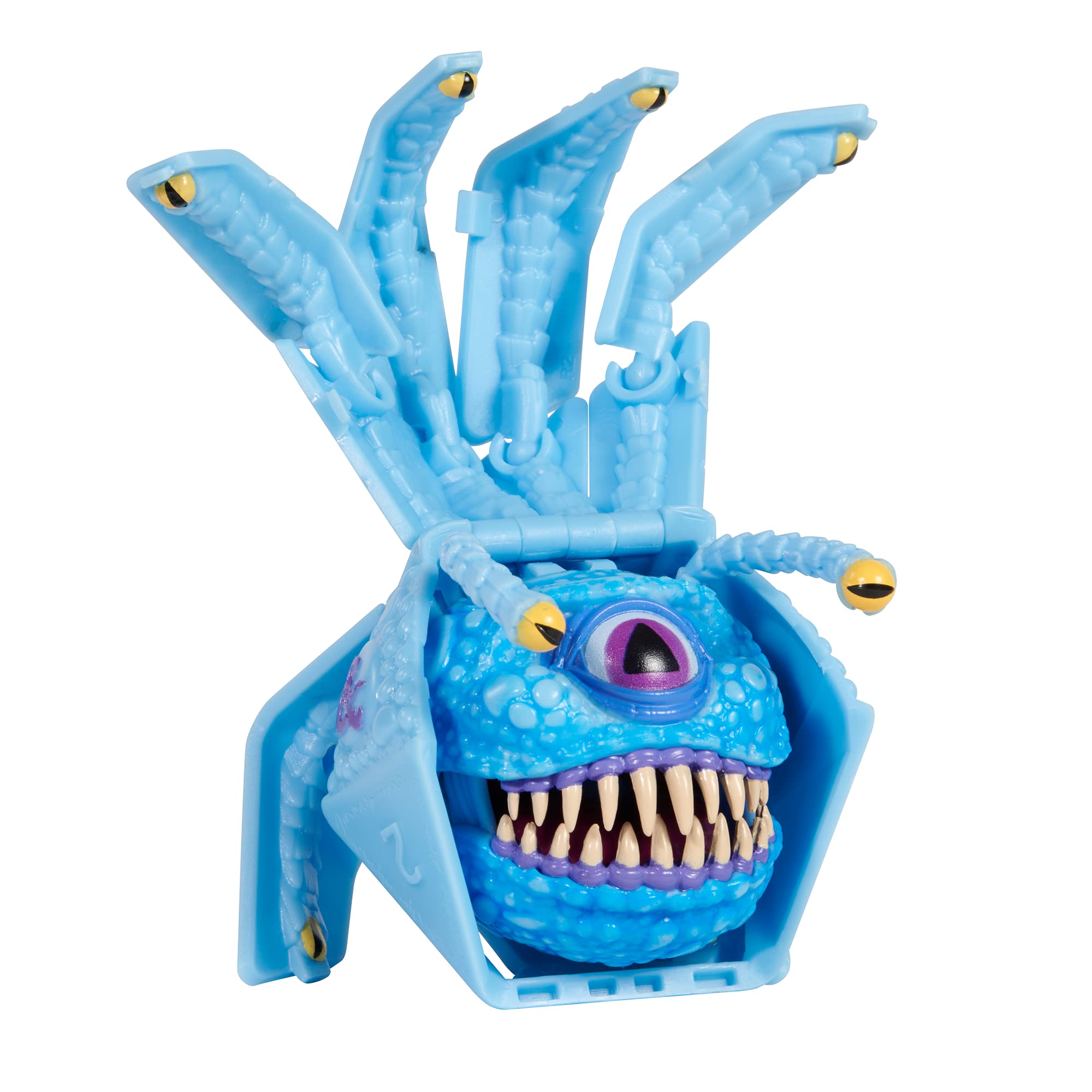Foto 4 pulgar | Figuras De Acción Dungeons & Dragons Dicelings Blue Beholder - Venta Internacional.