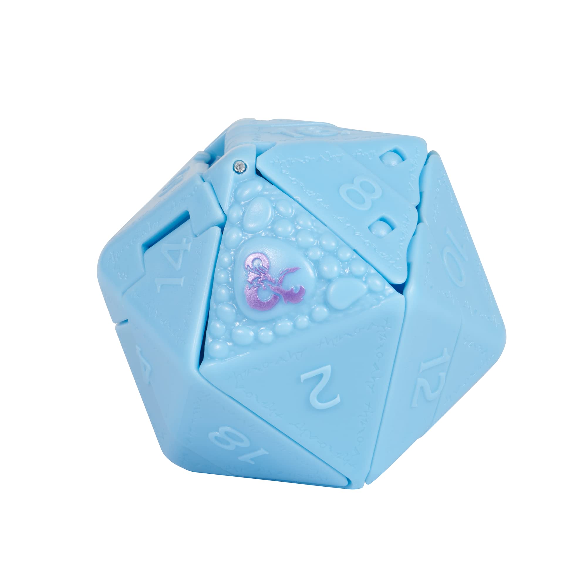 Foto 5 pulgar | Figuras De Acción Dungeons & Dragons Dicelings Blue Beholder - Venta Internacional.